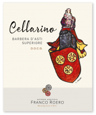 Cellarino Barbera dAsti Superiore DOCG 2017